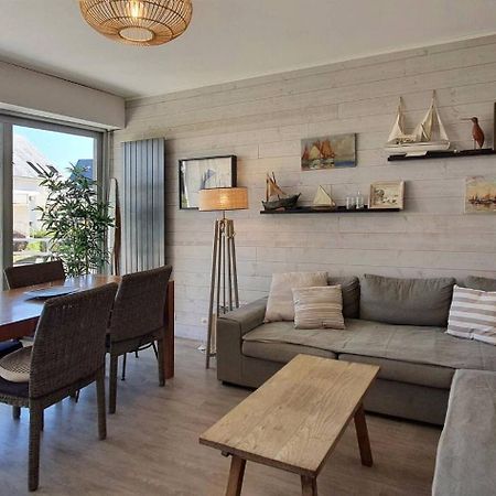 Ker Mamette Bel Appartement En Bord De Mer Quiberon Dış mekan fotoğraf