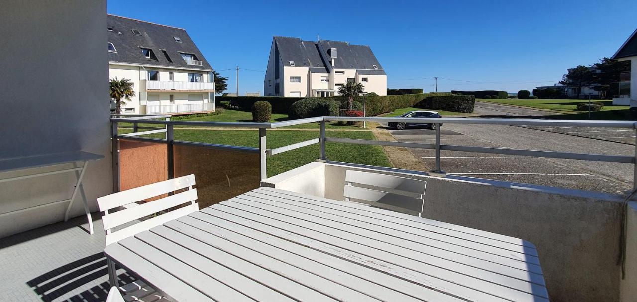 Ker Mamette Bel Appartement En Bord De Mer Quiberon Dış mekan fotoğraf