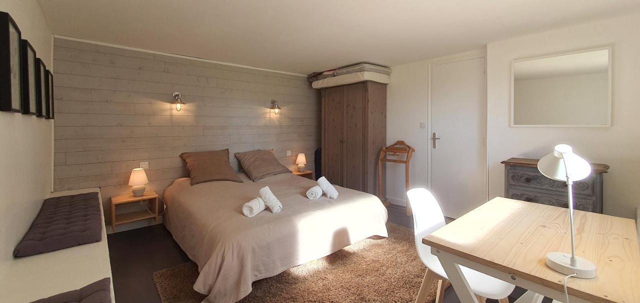 Ker Mamette Bel Appartement En Bord De Mer Quiberon Dış mekan fotoğraf
