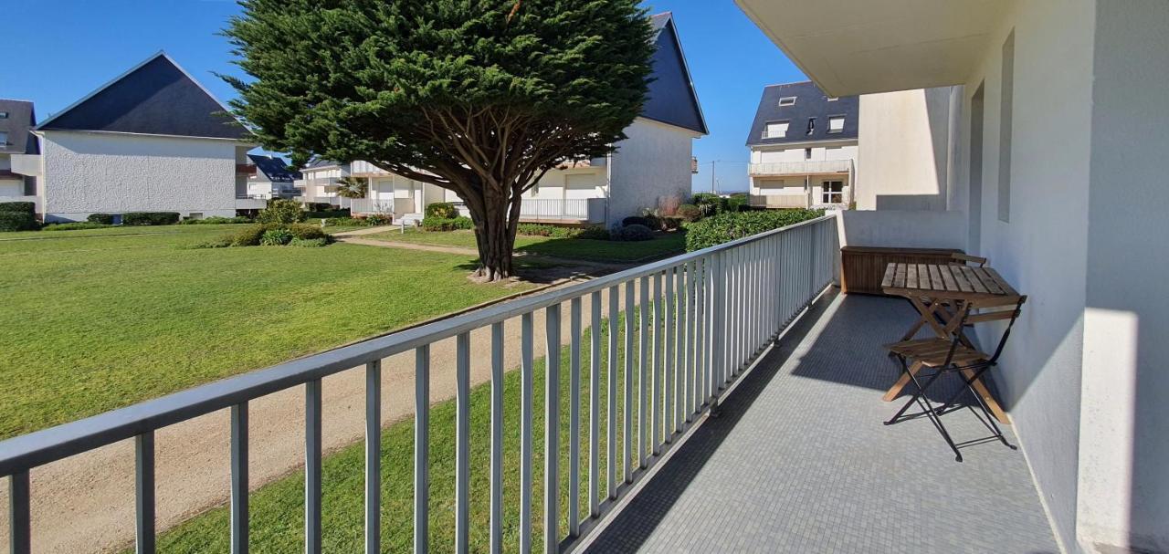 Ker Mamette Bel Appartement En Bord De Mer Quiberon Dış mekan fotoğraf