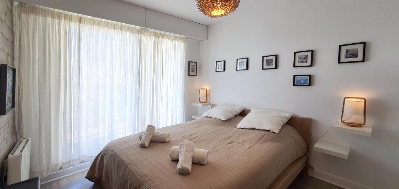 Ker Mamette Bel Appartement En Bord De Mer Quiberon Dış mekan fotoğraf