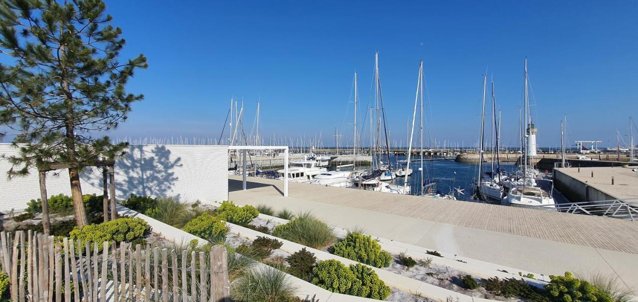 Ker Mamette Bel Appartement En Bord De Mer Quiberon Dış mekan fotoğraf