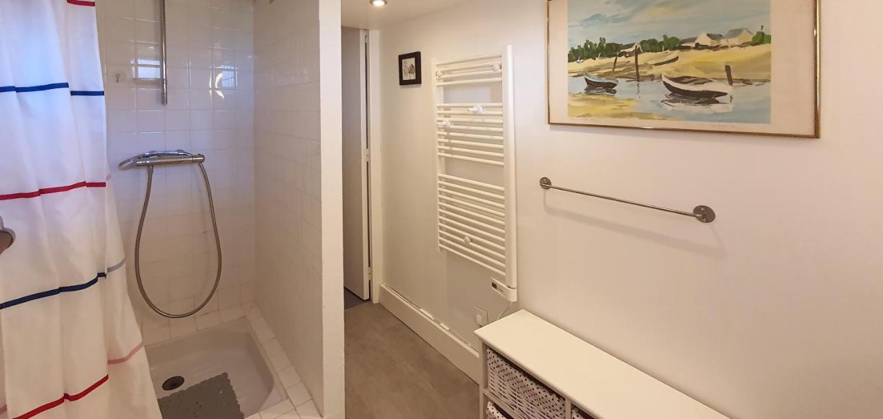 Ker Mamette Bel Appartement En Bord De Mer Quiberon Dış mekan fotoğraf