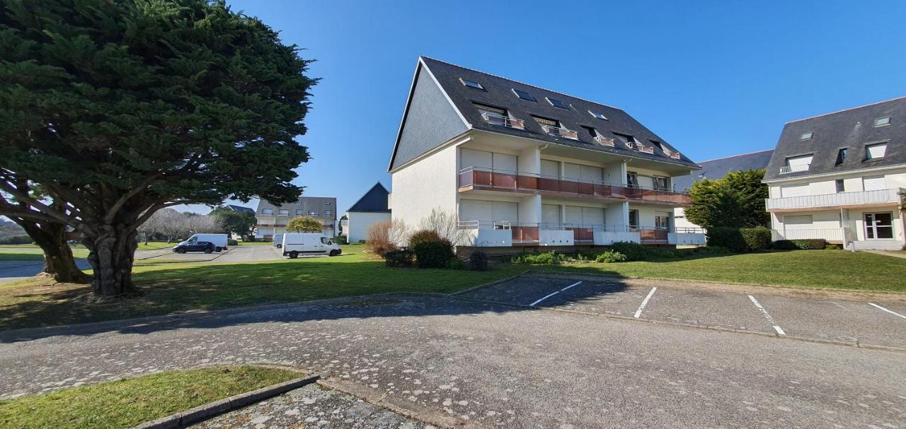 Ker Mamette Bel Appartement En Bord De Mer Quiberon Dış mekan fotoğraf