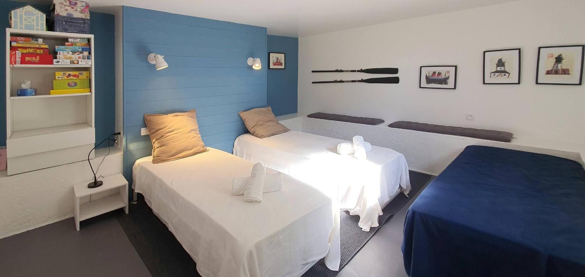 Ker Mamette Bel Appartement En Bord De Mer Quiberon Dış mekan fotoğraf