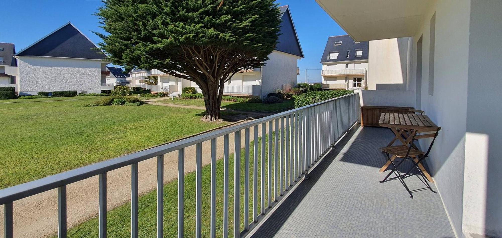 Ker Mamette Bel Appartement En Bord De Mer Quiberon Dış mekan fotoğraf