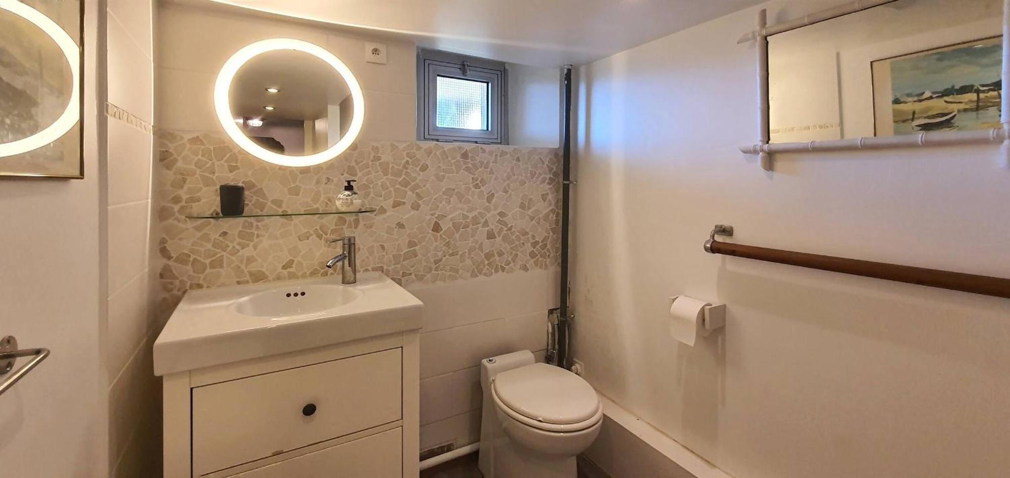 Ker Mamette Bel Appartement En Bord De Mer Quiberon Dış mekan fotoğraf