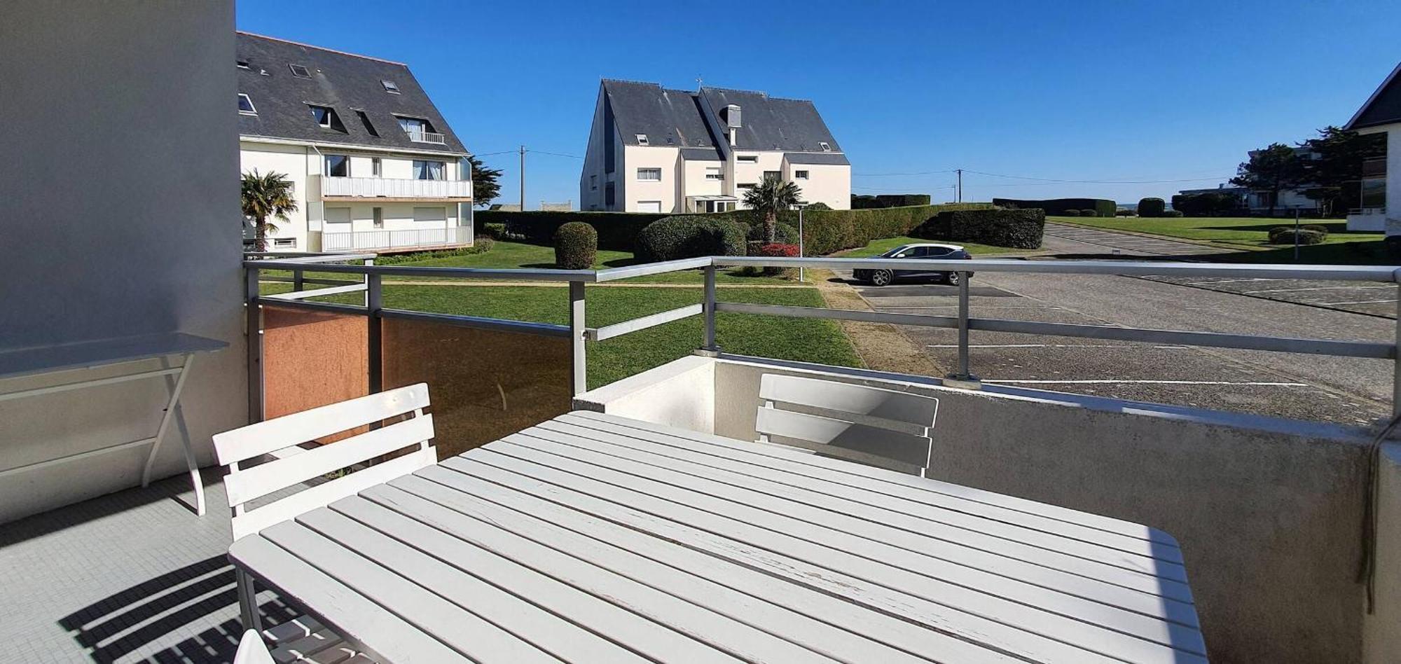 Ker Mamette Bel Appartement En Bord De Mer Quiberon Dış mekan fotoğraf